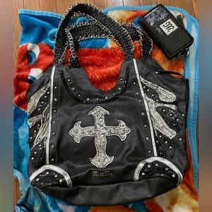 Miss Me purse & wallet